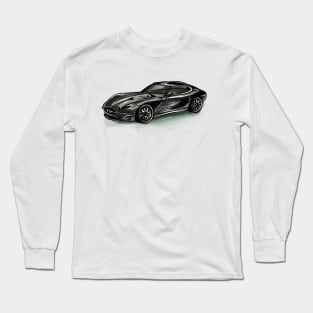 Luxury Car Long Sleeve T-Shirt